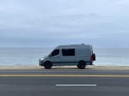 2021 Mercedes Sprinter 2500 Class B available for rent in Costa Mesa, California