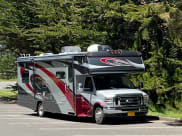 2010 Winnebago Outlook Class C available for rent in Sutherlin, Oregon