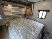 2022 Crossroads Zinger Travel Trailer available for rent in Morganton, Georgia