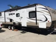 2017 Forest River Wildwood X-Lite Travel Trailer available for rent in santa maria, California