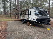 2019 Keystone RV Passport Grand Touring Travel Trailer available for rent in Willis, Texas