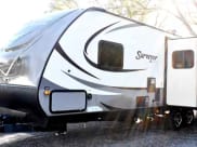 2016 Forest River Surveyor Travel Trailer available for rent in Keystone Heights, Florida