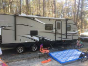 2015 Keystone RV Passport Grand Touring Travel Trailer available for rent in Kathleen, Georgia