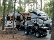 2020 Keystone RV Cougar Travel Trailer available for rent in Lake Buena Vista, Florida