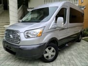 2017 Ford Transit Custom Class B available for rent in Temple Terrace, Florida