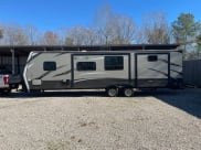 2017 Crossroads RV Rezerve Travel Trailer available for rent in Cypress, Texas