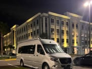 2023 Mercedes Airstream Class B available for rent in Orlando, Florida