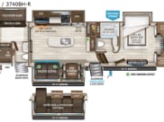 2021 Grand Design Solitude Fifth Wheel available for rent in Little River, South Carolina