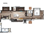 2022 Forest River Sabre Fifth Wheel available for rent in Little River, South Carolina