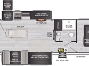 2021 Keystone Outback Travel Trailer available for rent in Little River, South Carolina