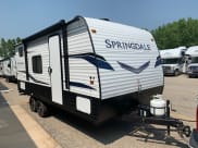 2022 Keystone Springdale Travel Trailer available for rent in Wisconsin Rapids, Wisconsin