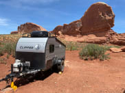 2022 Coachmen Clipper Express 9.0 TD Travel Trailer available for rent in Moab, Utah