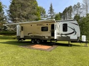 2014 Keystone Hideout LHS Class C available for rent in Deerbrook, Wisconsin