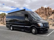 2016 Airstream Interstate Class B available for rent in ANAHEIM, California