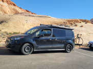 2015 Ford Transit custom Class B available for rent in Los Angeles, California