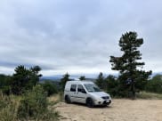2013 Ford Transit Connect XLT Class A available for rent in Denver, Colorado