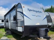 2018 Keystone RV Springdale Travel Trailer available for rent in westville, Indiana