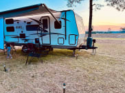 2018 Forest River Rockwood Mini Lite Travel Trailer available for rent in Savannah, Georgia