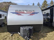 2022 Forest River Cherokee Grey Wolf Travel Trailer available for rent in Rollingstone, Minnesota