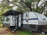 2020 Forest River Cherokee Travel Trailer available for rent in Tampa, Florida