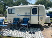 1993 Casita Spirit Travel Trailer available for rent in Mansfield, Texas