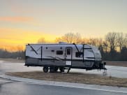 2024 Jayco Jay Flight Travel Trailer available for rent in Bentonville, Arkansas