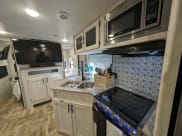 2022 Forest River Shasta Travel Trailer available for rent in Fruitland Park, Florida