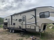 2017 Keystone RV Hideout Fifth Wheel available for rent in Midway, Utah