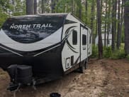 2021 Heartland RVs North Trail Travel Trailer available for rent in Lillington, North Carolina