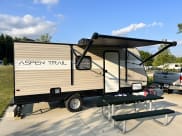 2021 Aspen Trail LE Travel Trailer available for rent in Grafton, Ohio