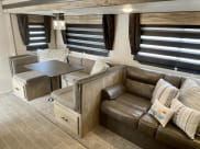 2021 Forest River Cherokee Alpha Wolf Travel Trailer available for rent in Firestone, Colorado