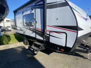 2022 Forest River Vibe Travel Trailer available for rent in Snohomish, Washington
