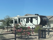 2016 Forest River Sierra Travel Trailer available for rent in Mesa, Arizona