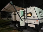 2018 Coachmen Viking Travel Trailer available for rent in Kingwood, Texas