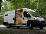 2020 Ram Promaster 3500 EXT Class B available for rent in Madison, Wisconsin