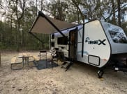 2021 Forest River Ibex Travel Trailer available for rent in Gainesville, Florida