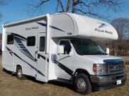 2025 Thor Motor Coach Four Winds Class C available for rent in Manheim, Pennsylvania