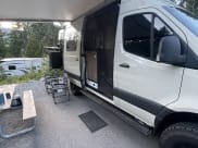 2020 Mercedes Sprinter Motorhome Campervan RV Class B available for rent in Snoqualmie, Washington