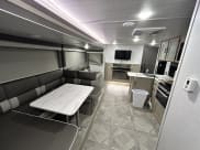 2023 Forest River Wildwood X-Lite Platinum Travel Trailer available for rent in Pass Christian, Mississippi