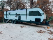 2024 Forest River Wildwood Platinum Travel Trailer available for rent in Clarksville, Tennessee