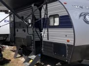 2021 Cherokee Wolfpup Travel Trailer available for rent in Marietta, Georgia