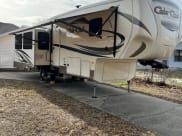 2017 Cedar Creek Silverback Fifth Wheel available for rent in Panama City Beach, Florida