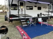 2022 Grand Design Imagine Travel Trailer available for rent in Lubbock, Texas