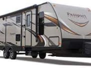 2015 Keystone Passport Travel Trailer available for rent in Ronks, Pennsylvania