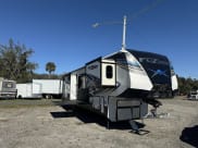 2021 Keystone Fuzion Toy Hauler available for rent in Wesley Chapel, Florida