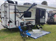 2019 Forest River Rockwood Geo Pro Travel Trailer available for rent in Deland, Florida