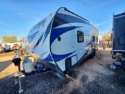 2020 Genesis Supreme Rv 25fs Toy Hauler available for rent in Mesa, Arizona