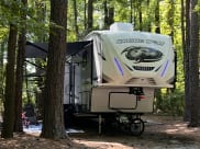 2022 Forest River Cherokee Arctic Wolf Fifth Wheel available for rent in Hartsville, South Carolina