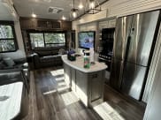 2021 Keystone Cougar Fifth Wheel available for rent in Orlando, Florida