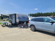 2022 Forest River Salem FSX Travel Trailer available for rent in Chapel Hill, North Carolina